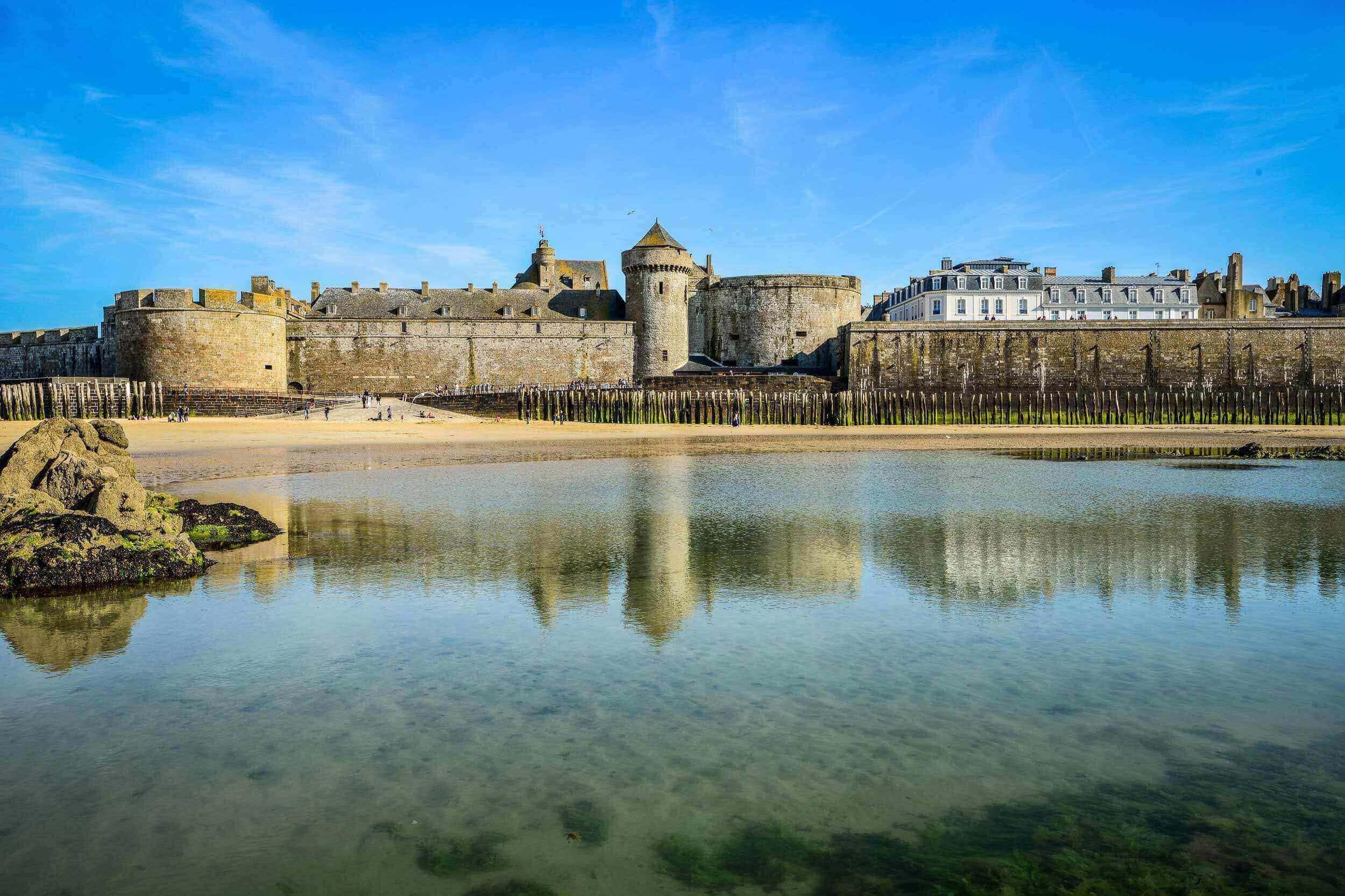 chateau de st malo 2