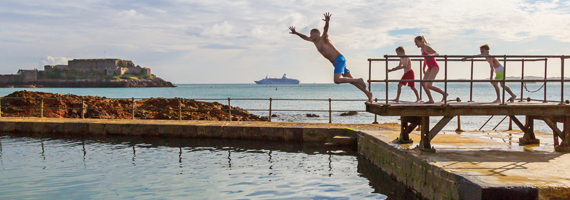car driving on the road with sun