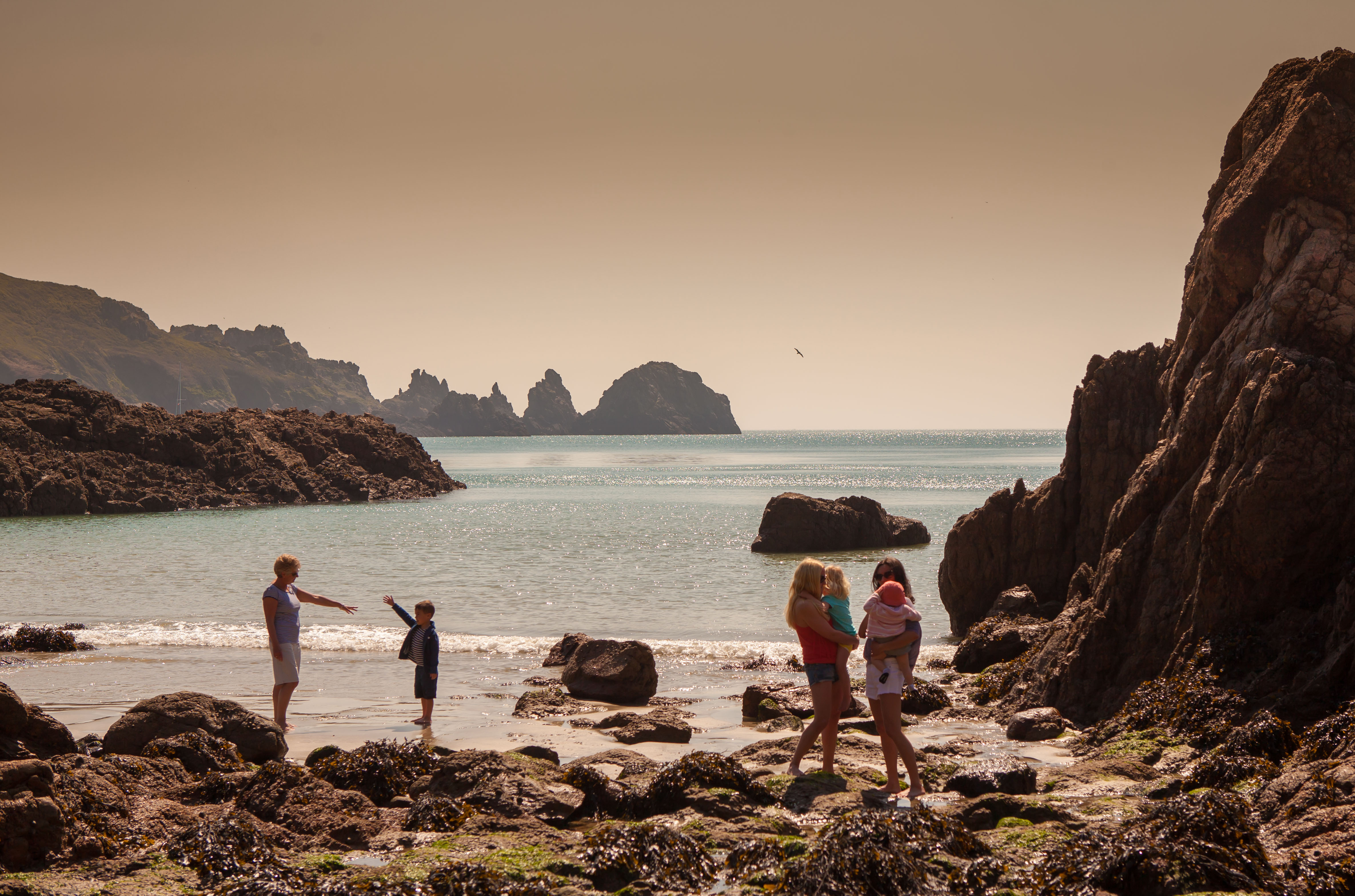 Sail away to Guernsey from £70pp with your car