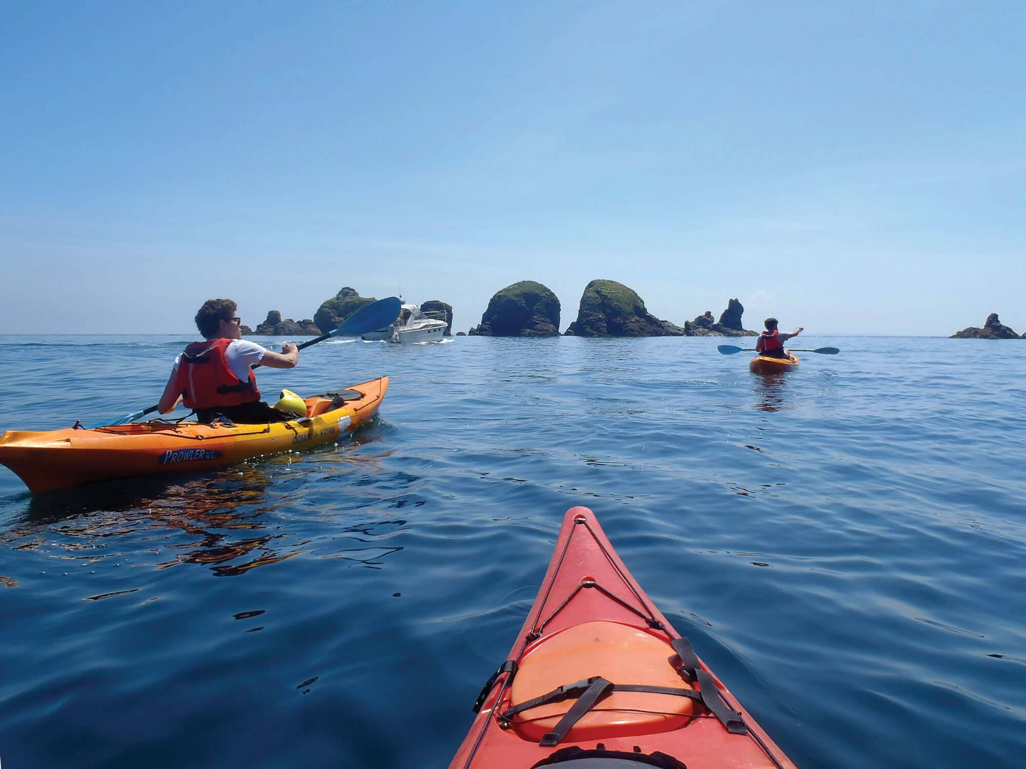 Adventure Sark - Kayaking View - photo Rosalie Smith.jpg